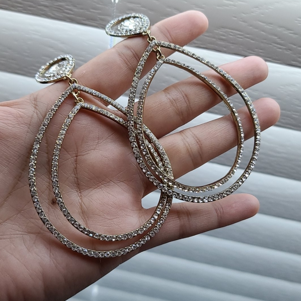 Bebe earrings